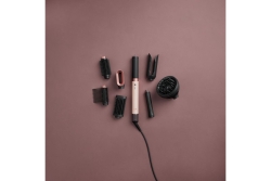 Dyson Airwrap Co-anda 2 x Straight & Wavy Pink/Rose