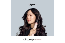 Dyson Airwrap Co-anda 2 x Straight & Wavy Pink/Rose