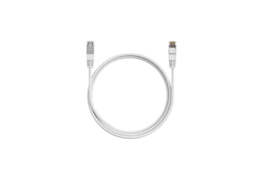 Shiverpeaks Netzwerk-/Patchkab. Cat6, S/FTP,LZSH, weiß 5m