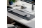 Alogic Mouse Wireless USB C 125-1000Hz 700mAh apex weiß