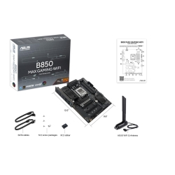 ASUS B850 MAX GAMING WIFI (AMD,AM5,DDR5,ATX)