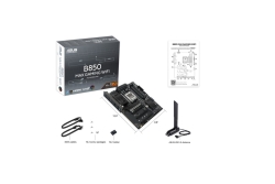 ASUS B850 MAX GAMING WIFI (AMD,AM5,DDR5,ATX)