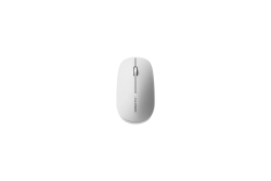 Alogic Tastatur mit Maus Wireless USB-C weiß