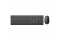 Alogic Tastatur Wireless+Maus USB Typ C schwarz