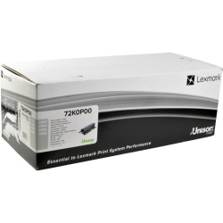 Lexmark Fotoleiter 72K0P00 schwarz Einzelpack