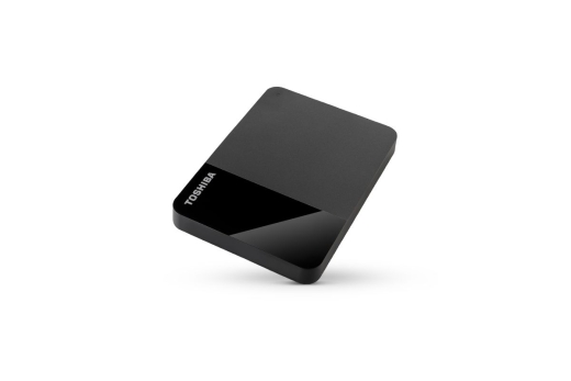 Toshiba 6.3cm 4TB USB3.2 Canvio Ready black extern retail