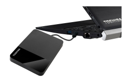 Toshiba 6.3cm 4TB USB3.2 Canvio Ready black extern retail