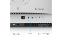 BenQ 68,6cm MA270S 16:9 USB-C/HDMI silv. lift/piv 5K