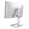 BenQ 68,6cm MA270S 16:9 USB-C/HDMI silv. lift/piv 5K