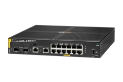 HPE ANW CX 6000 12p Class4 PoE 2p SFP 1G 139W Switch