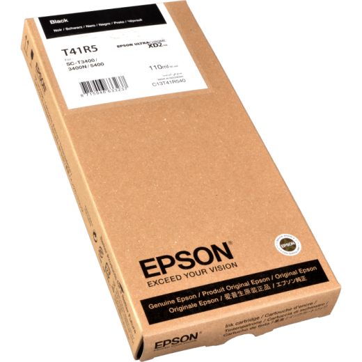 Epson Tinte C13T41R540 black T41R5