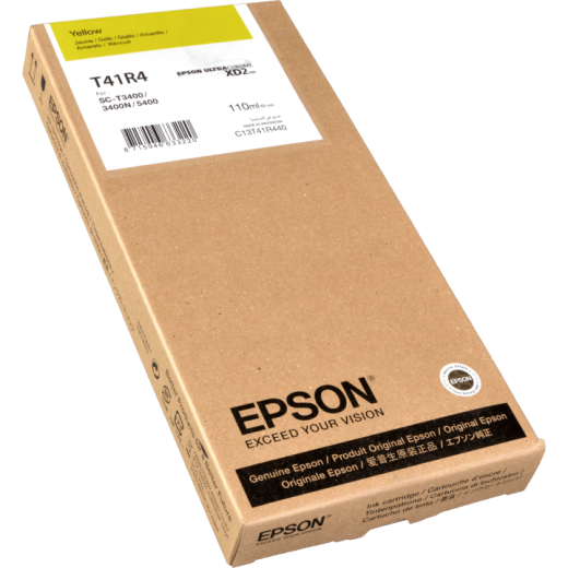 Epson Tinte C13T41R440 yellow T41R4