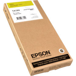 Epson Tinte C13T41R440 yellow T41R4