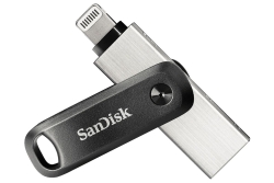 USB-Stick 64GB SanDisk iXpand GO Apple Lightning USB 3.0