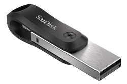 USB-Stick 64GB SanDisk iXpand GO Apple Lightning USB 3.0
