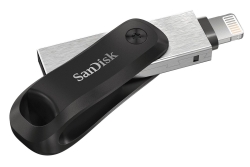 USB-Stick 64GB SanDisk iXpand GO Apple Lightning USB 3.0