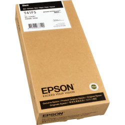 Epson Tinte C13T41F540 black T41F5