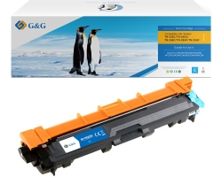G&G Toner kompatibel mit Brother TN-241C/242C/245C/246C
