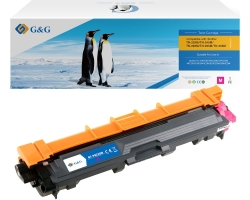 G&G Toner kompatibel mit Brother TN-241M/242M/245M/246M