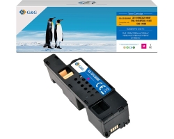 G&G Toner kompatibel mit Dell 593-11142/ 4DV2W Magenta