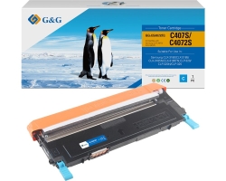 G&G Toner kompatibel mit Samsung CLT-C4072S/ HP ST994A