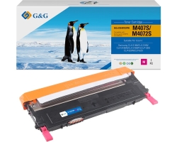 G&G Toner kompatibel mit Samsung CLT-M4072S/ HP SU262A