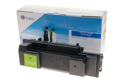 G&G Toner kompatibel mit Kyocera TK-350/ 1T02LX0NLC