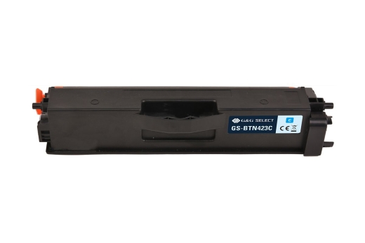 G&G Select XL-Toner kompatibel mit Brother TN-423C