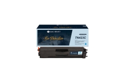 G&G Select XL-Toner kompatibel mit Brother TN-423C