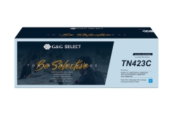 G&G Select XL-Toner kompatibel mit Brother TN-423C