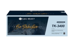 G&G XL-Selcet Toner kompatibel mit Kyocera TK-3400