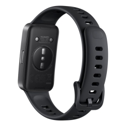 Huawei Band 10 Nora-B19F black fluoroelastomer