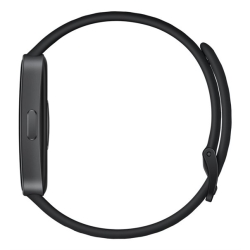 Huawei Band 10 Nora-B19F black fluoroelastomer