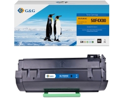G&G XL-Toner kompatibel mit Lexmark 502X/ 50F2X00