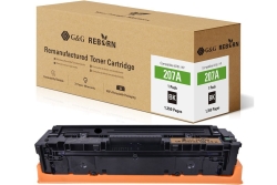 G&G Reborn-Toner kompatibel mit HP 207A / W2210A