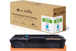 G&G Reborn-Toner kompatibel mit HP 207A / W2211A
