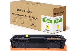 G&G Reborn-Toner kompatibel mit HP 207A / W2212A