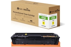 G&G Reborn-Toner kompatibel mit HP 415A/ W2032A