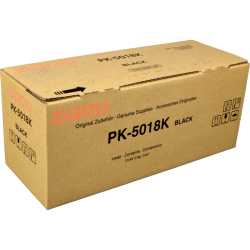 Utax Toner PK-5018K 1T02TW0UT0 schwarz
