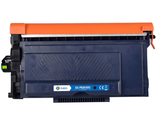 G&G XXL-Toner kompatibel mit Brother TN-3610XL