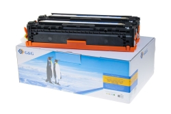 G&G Toner ersetzen HP 125A/ 128A/131X 2 Stück