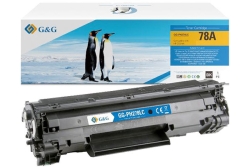 G&G XL-Toner kompatibel mit HP 78A/ Canon 726