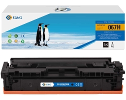 G&G XL-Toner kompatibel zu Canon 067H schwarz