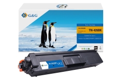 G&G XXL-Toner kompatibel mit Brother TN-426BK