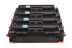 G&G Select XL-Toner ersetzen HP 415X 4 Stück