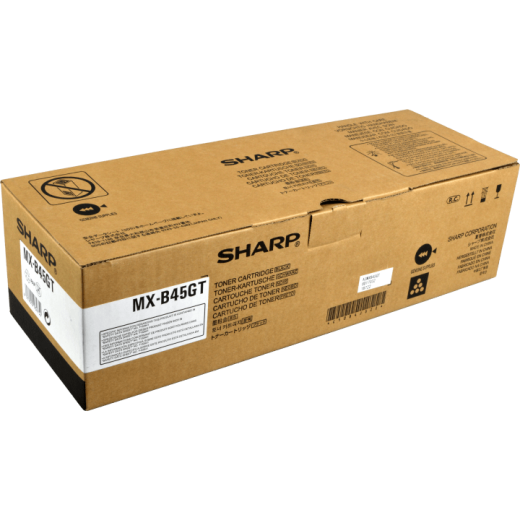 Sharp Toner MX-B45GT schwarz
