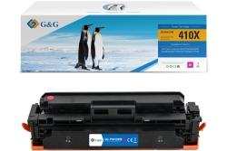 G&G XL-Toner kompatibel mit HP 410X/ CF413X