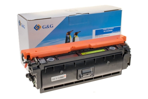 G&G XL-Toner kompatibel mit HP CF360X/ 508X