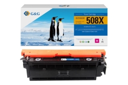 G&G XL-Toner kompatibel mit HP CF363X/ 508X