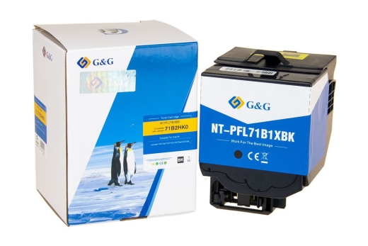 G&G XL-Toner kompatibel mit Lexmark 71B2HK0
